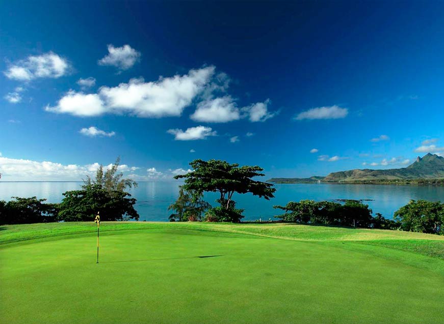 Hotel Shangrila Le Touessrok