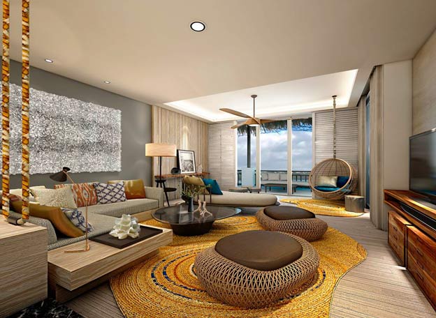 Hotel Shangrila Le Touessrok