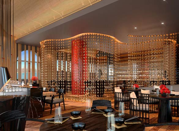 Hotel Shangrila Le Touessrok