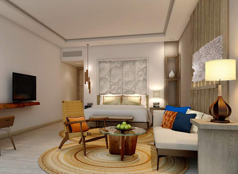 Hotel Shangrila Le Touessrok