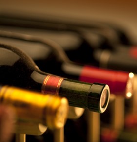 cave à vins Villa Ile Maurice