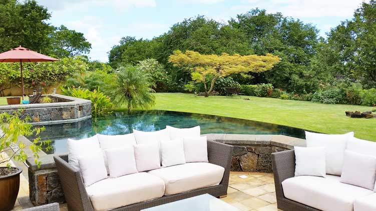 location villa tamarin ile maurice