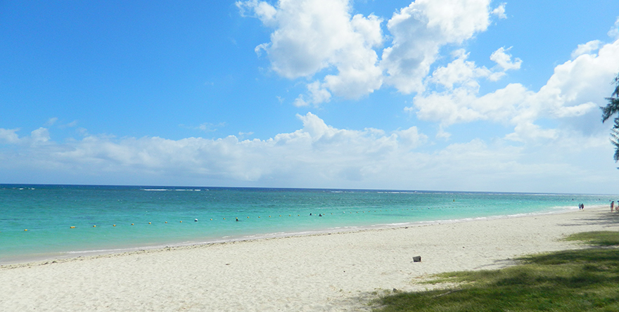 Die schönsten Strände im Norden von Mauritius