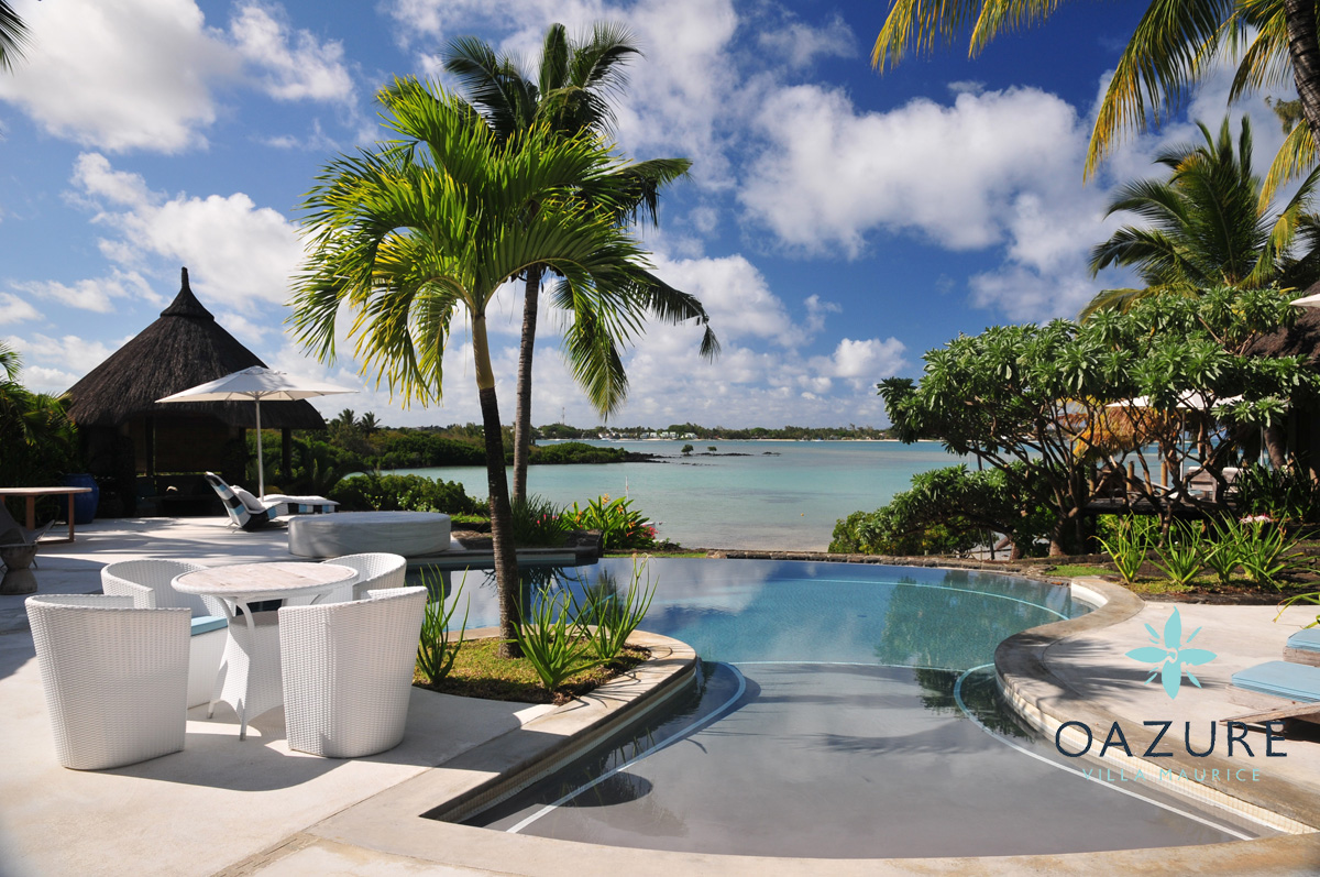 location villa ile maurice trou d'eau douce