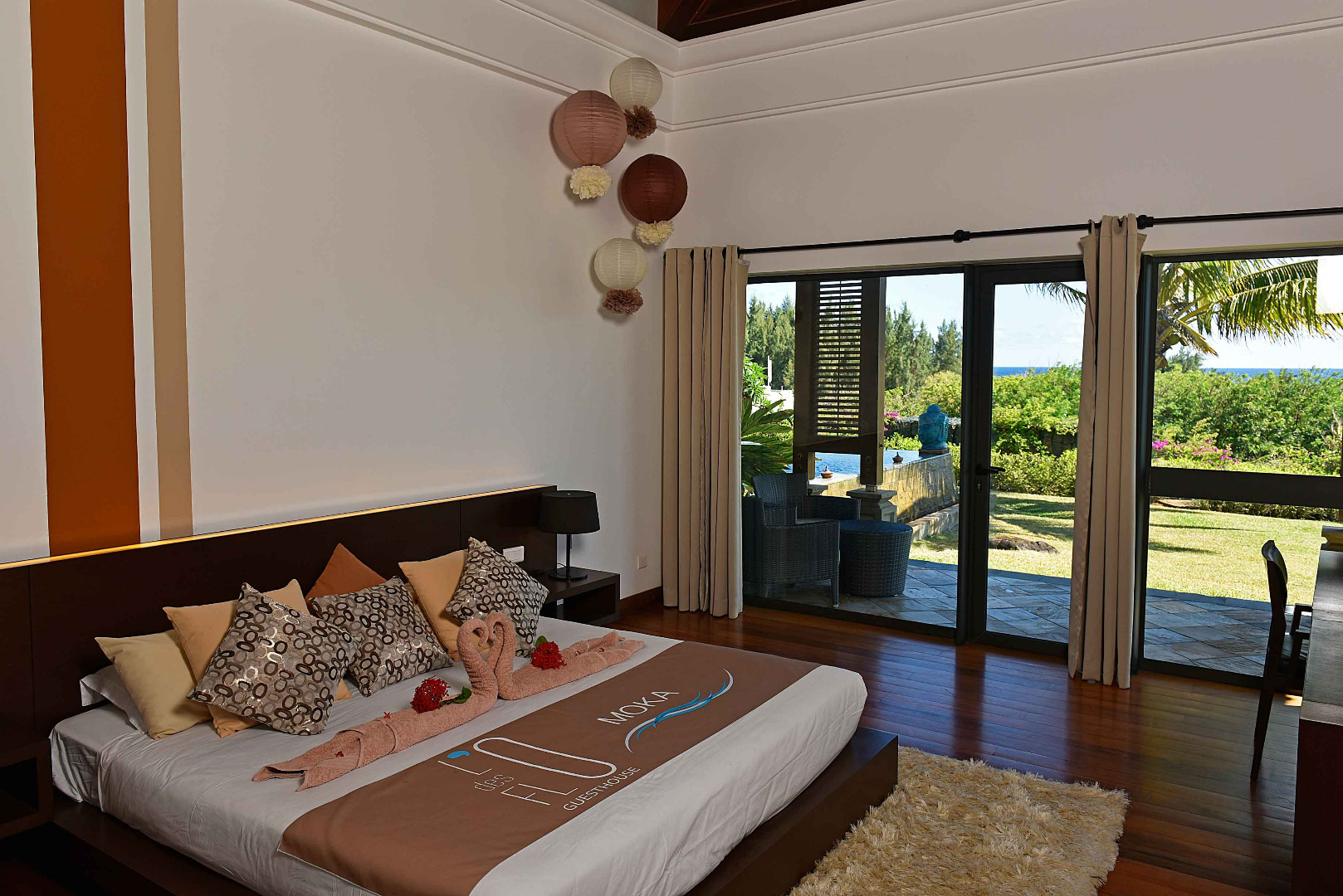 Villa Flowers of Paradise