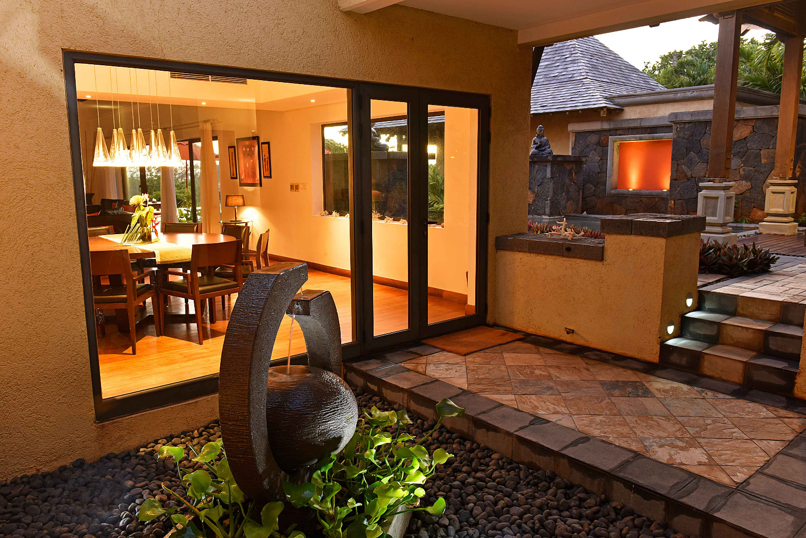 Villa Flowers of Paradise