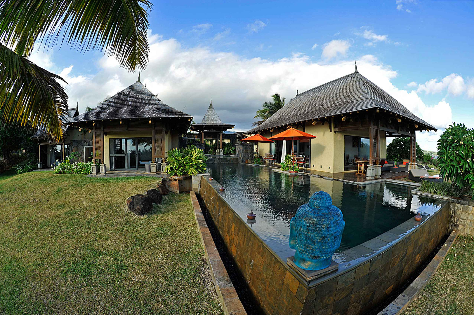 location villa vacances ile maurice