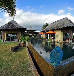location villa vacances ile maurice