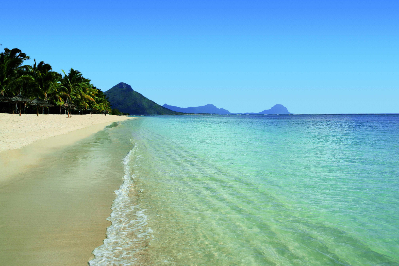 Sugar Beach Hotel Sun Resort