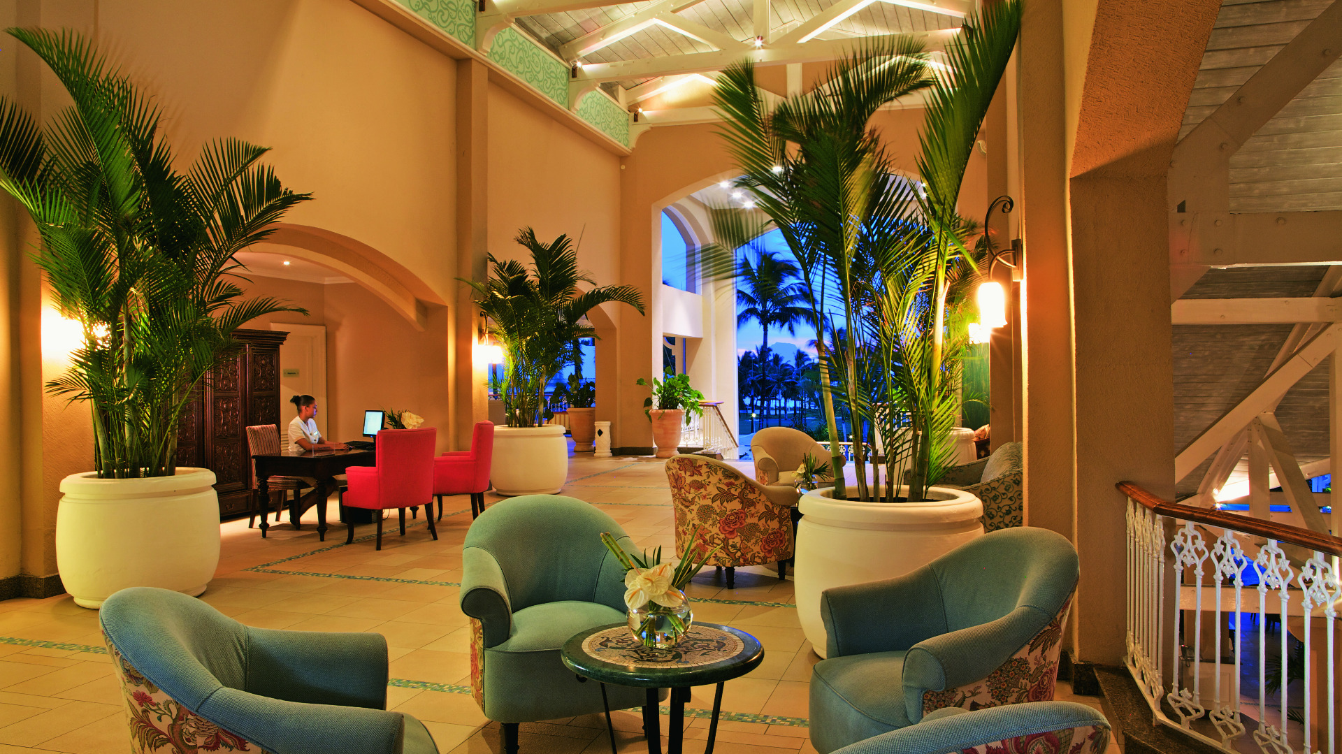 Sugar Beach Hotel Sun Resort