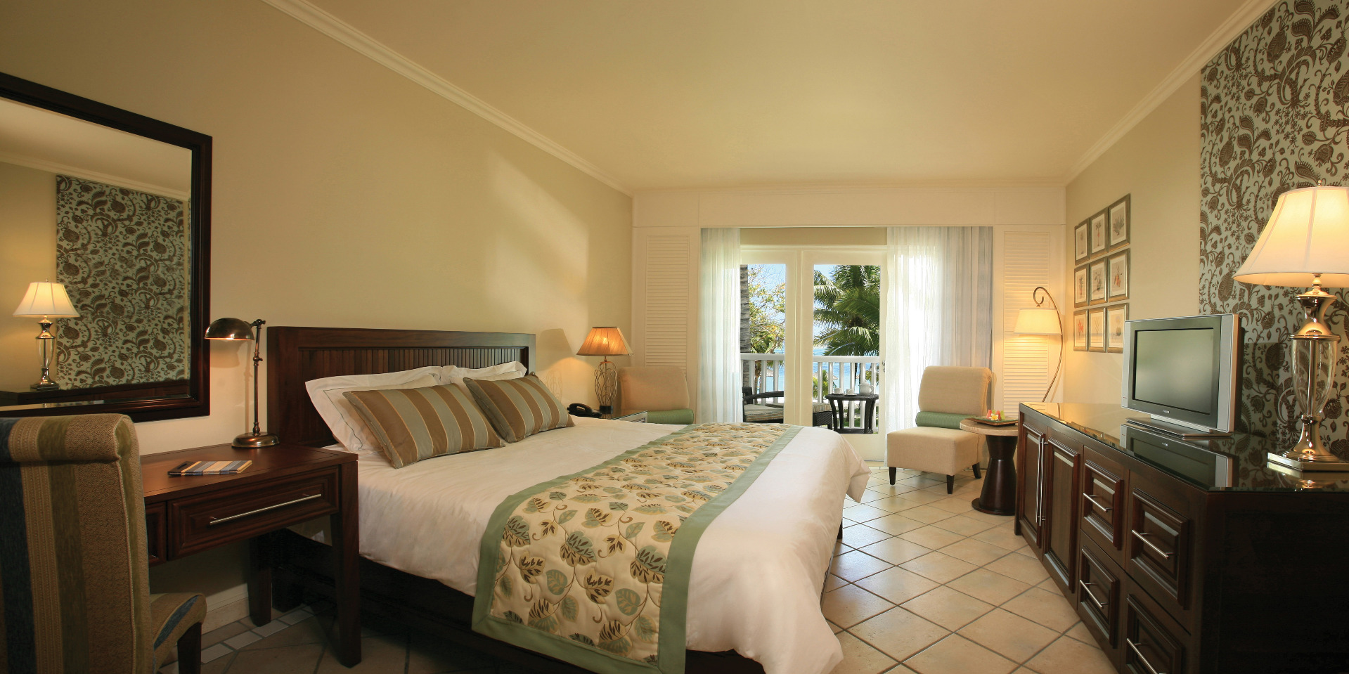 Sugar Beach Hotel Sun Resort