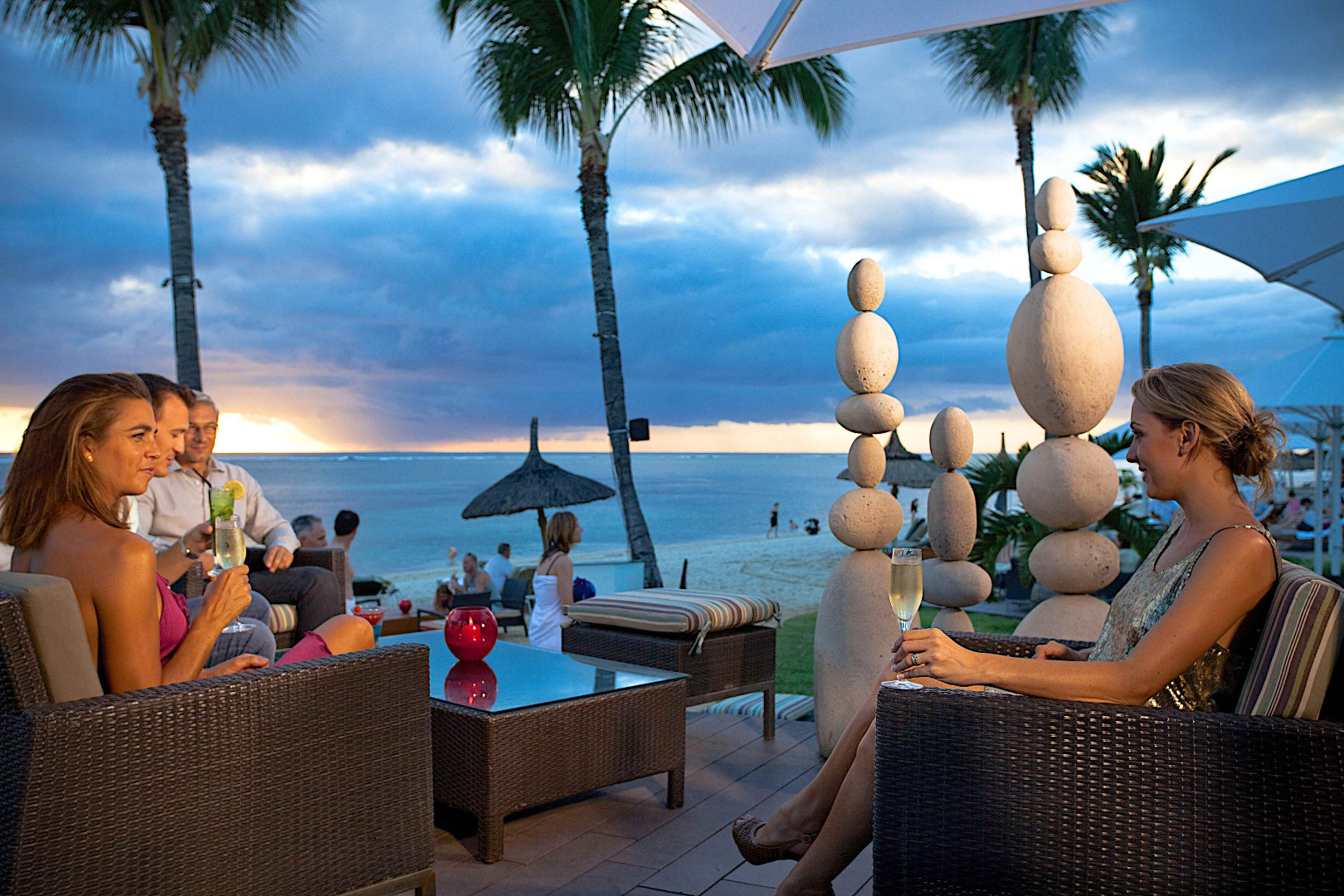 Sugar Beach Hotel Sun Resort