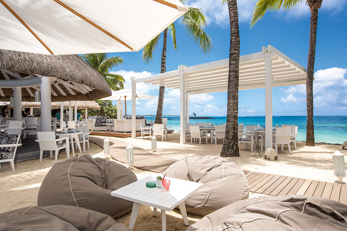 Constance Belle-Mare Plage Hotel