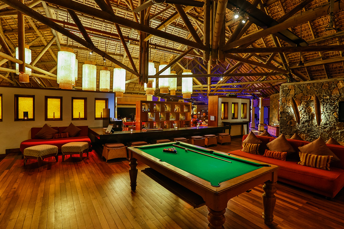 Constance Belle-Mare Plage Hotel