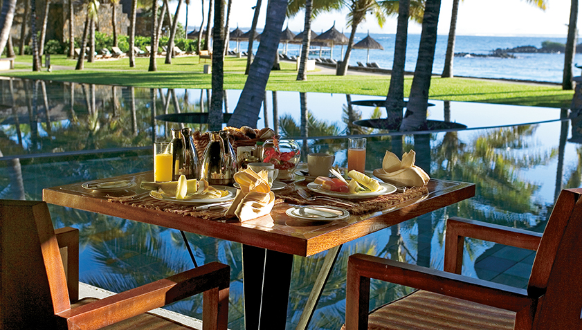 Constance Belle-Mare Plage Hotel