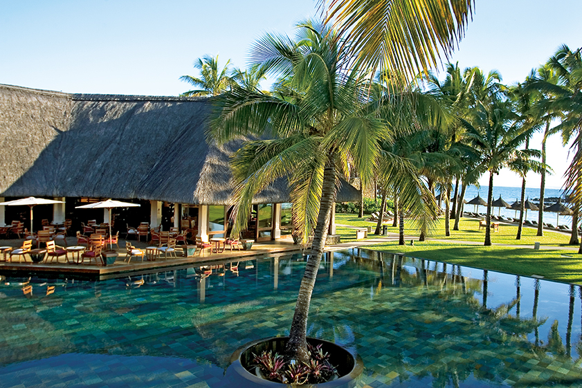 Constance Belle-Mare Plage Hotel