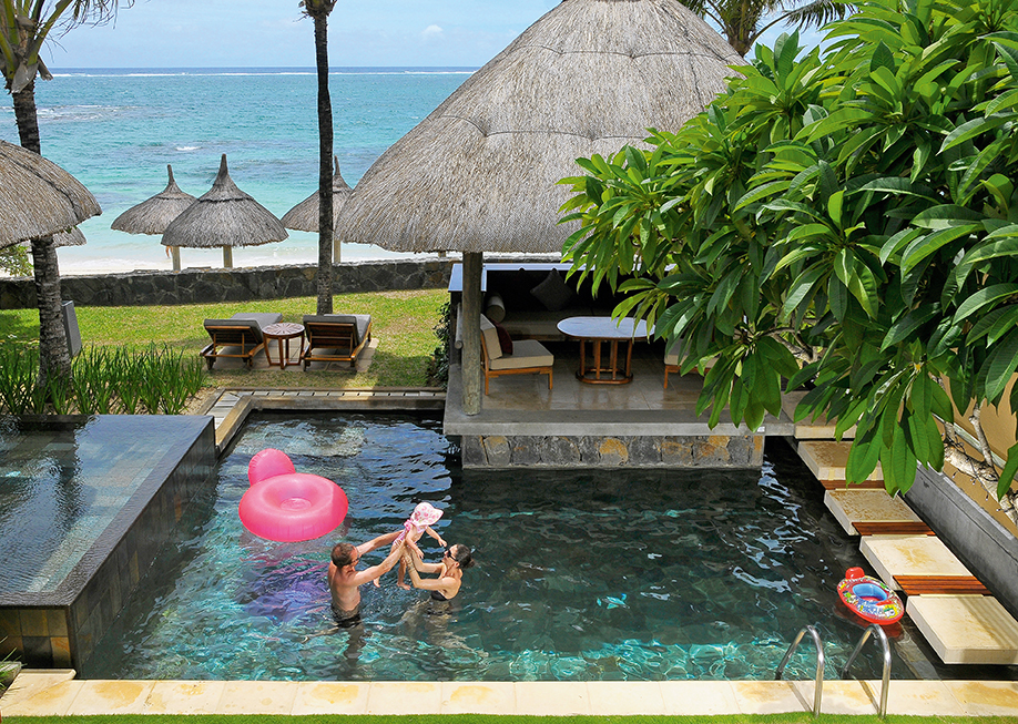 Constance Belle-Mare Plage Hotel