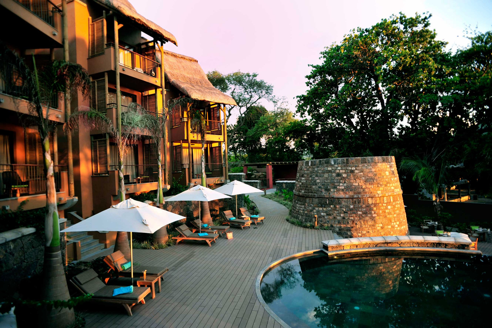 Tamarina Boutique Hotel