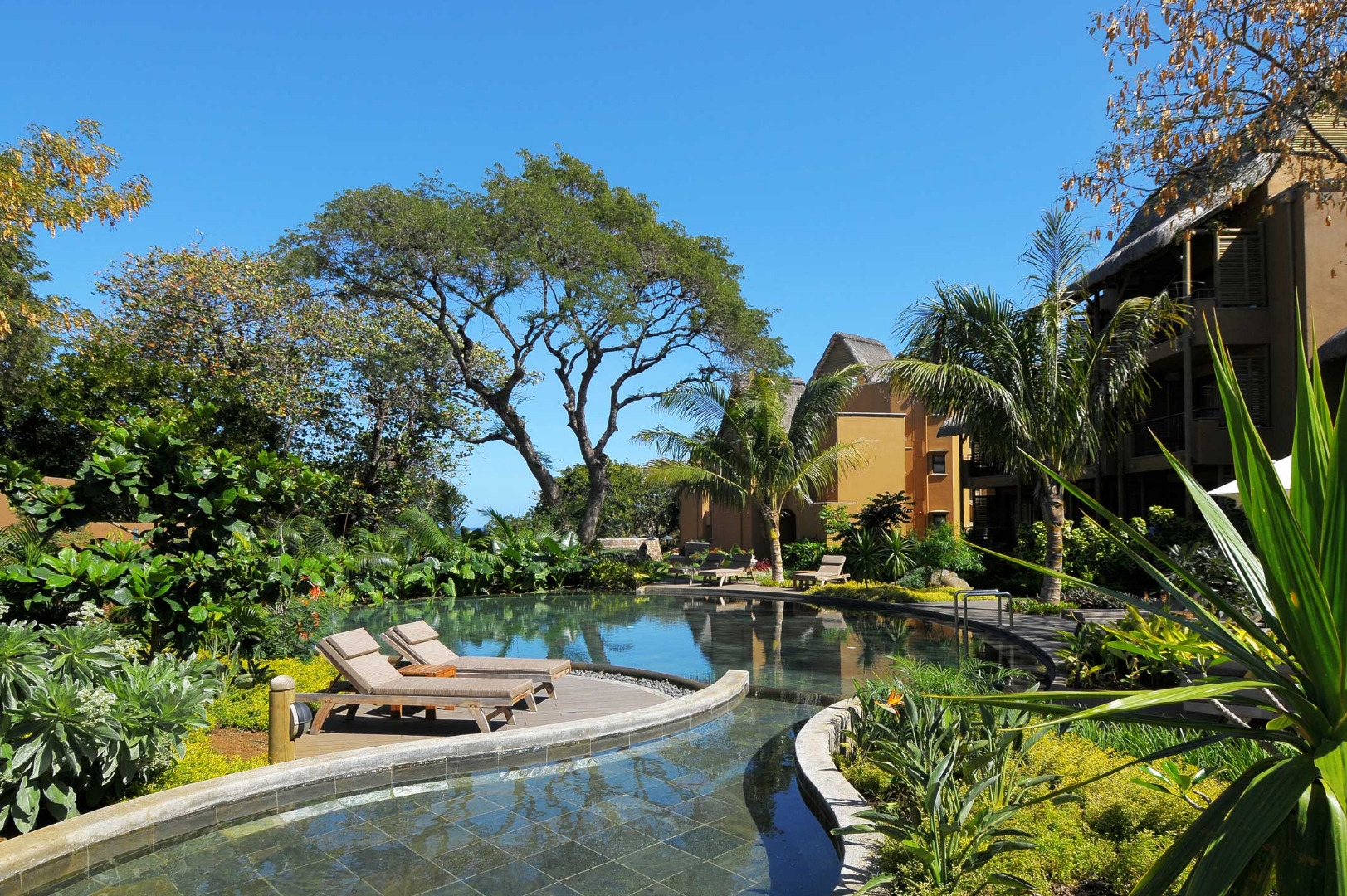 Tamarina Boutique Hotel