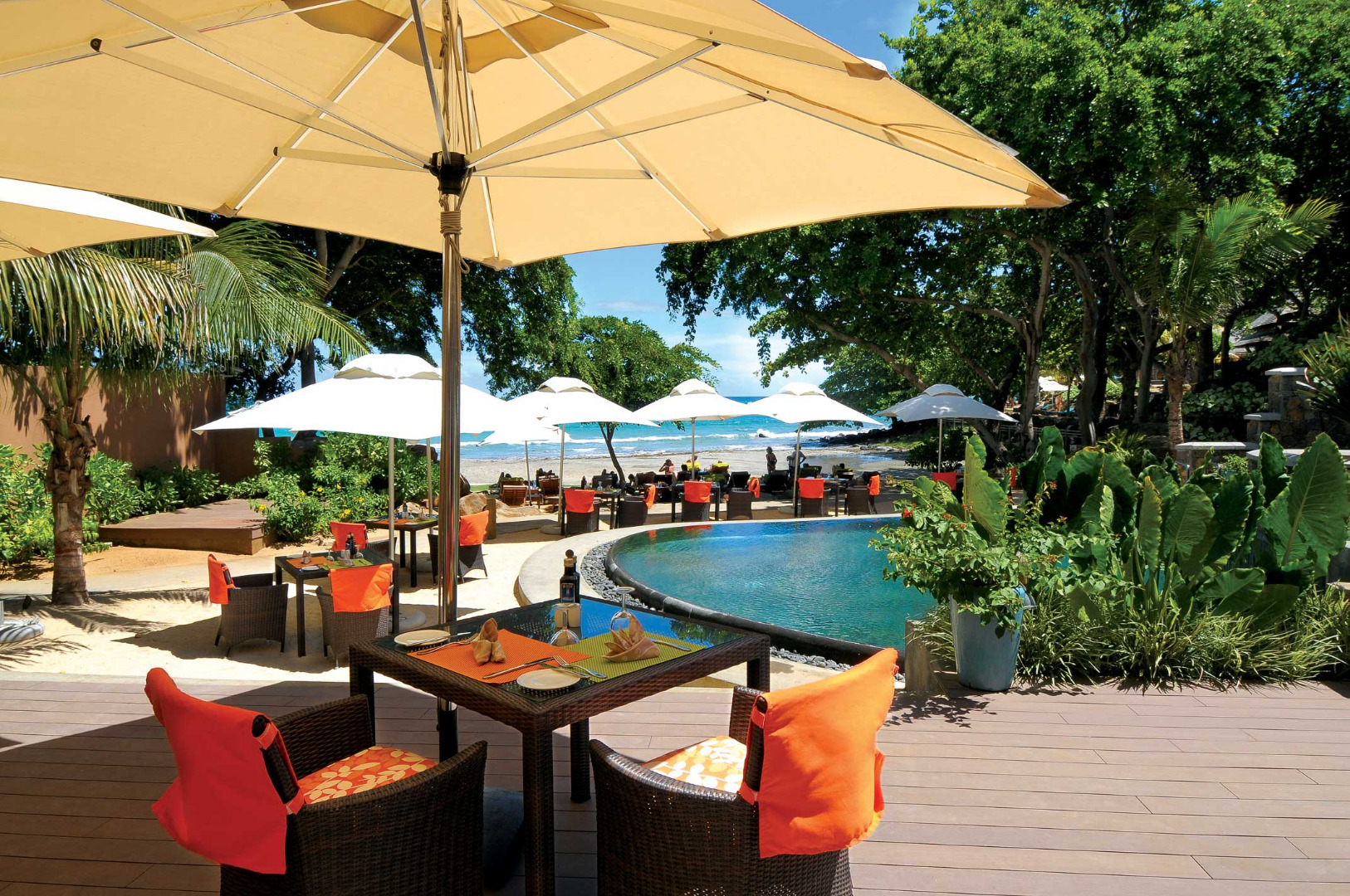 Tamarina Boutique Hotel