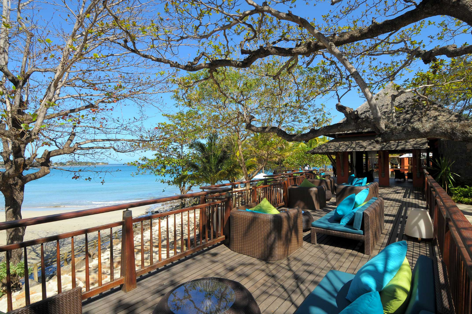 Tamarina Boutique Hotel