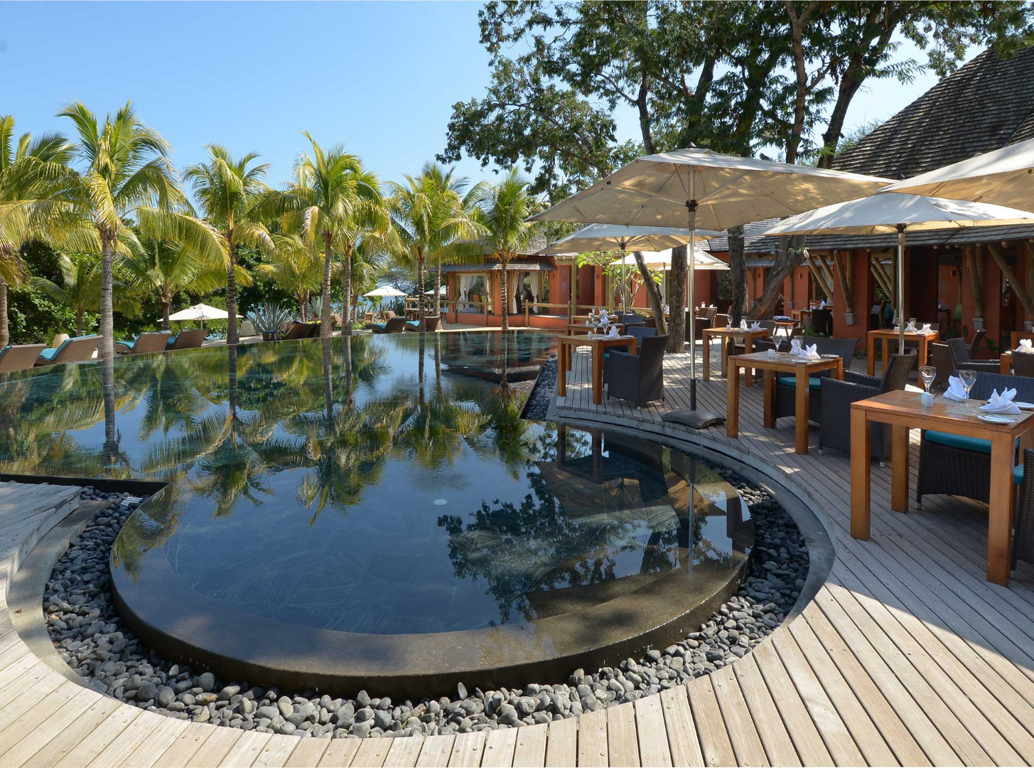 Tamarina Boutique Hotel