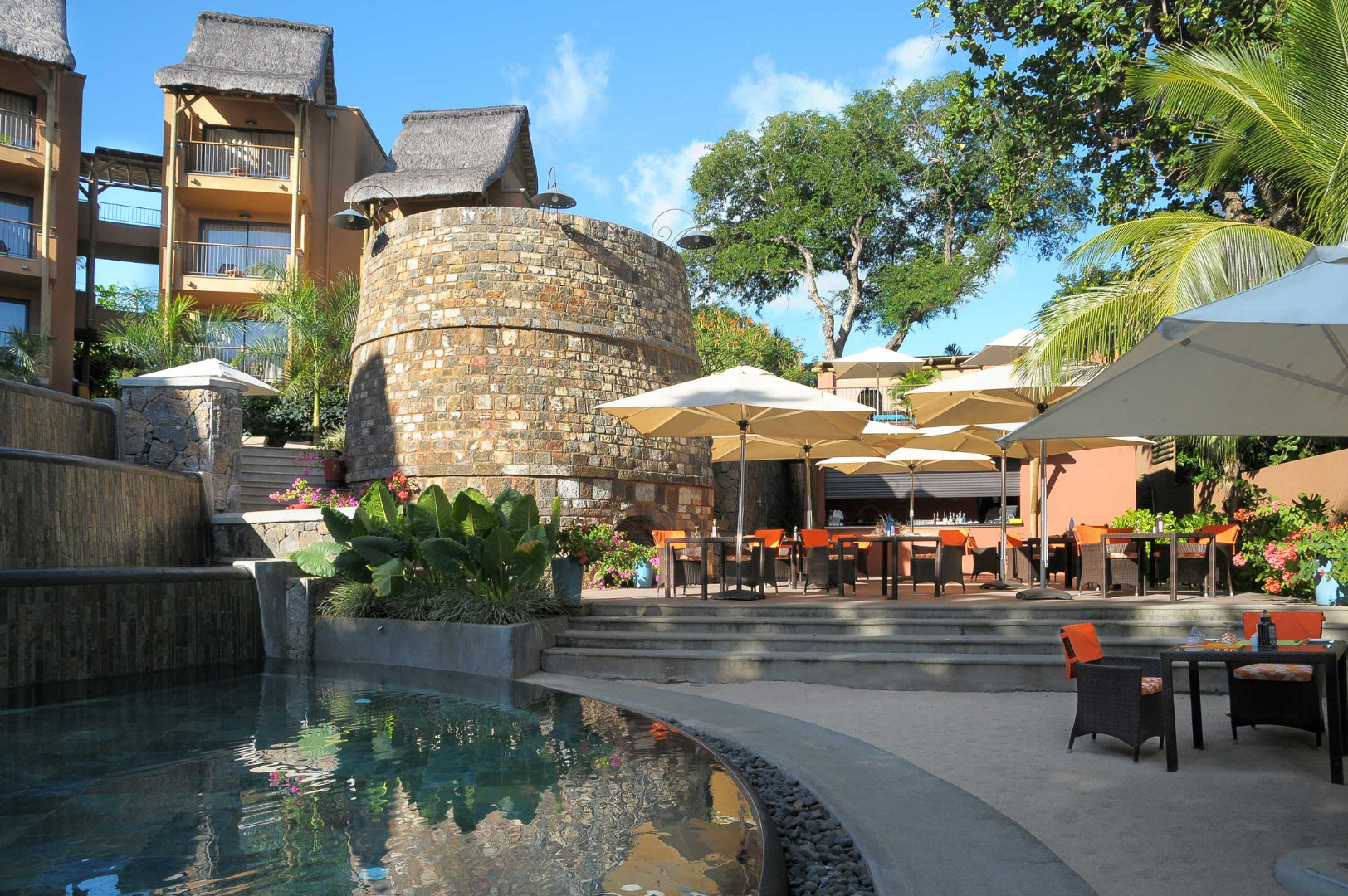 Tamarina Boutique Hotel