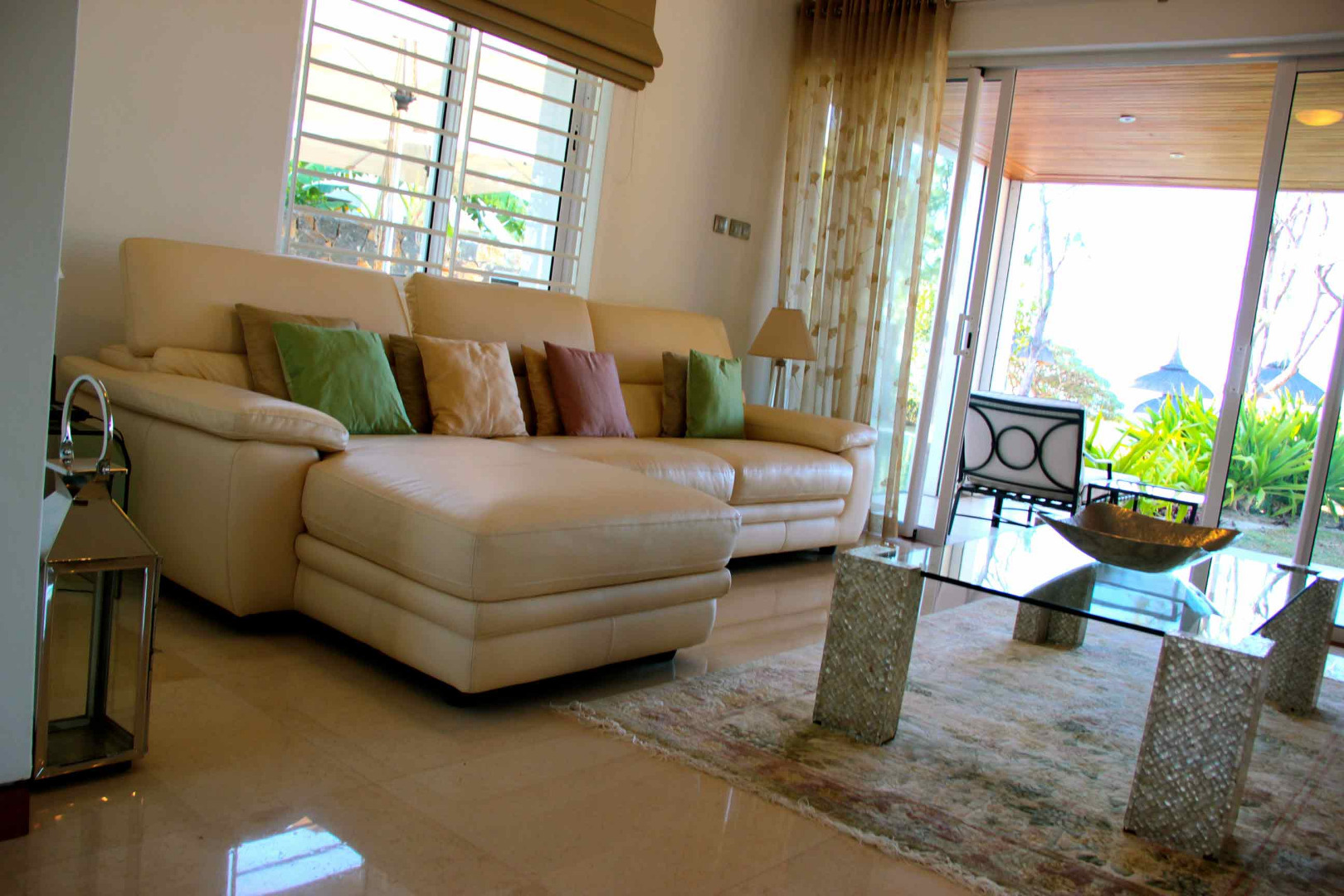 Villa So Beach Beachfront