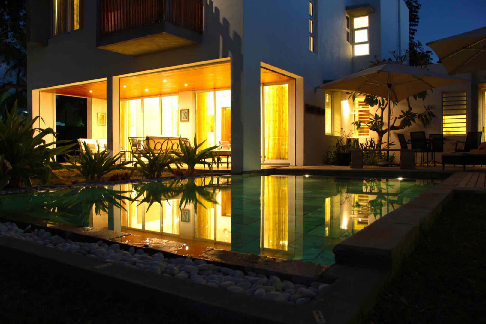 Villa So Beach Beachfront