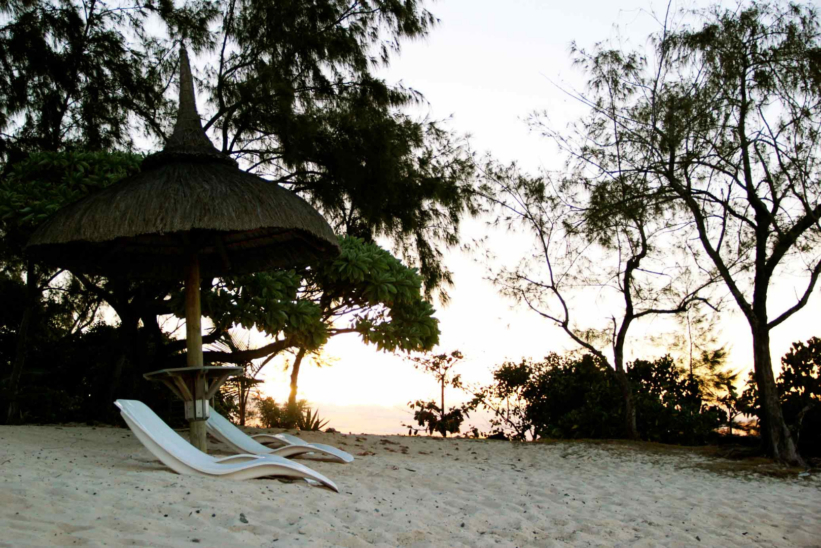 Villa So Beach Beachfront