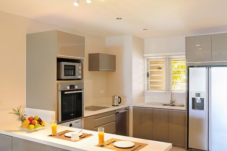 Appartements Paradise Beachfront