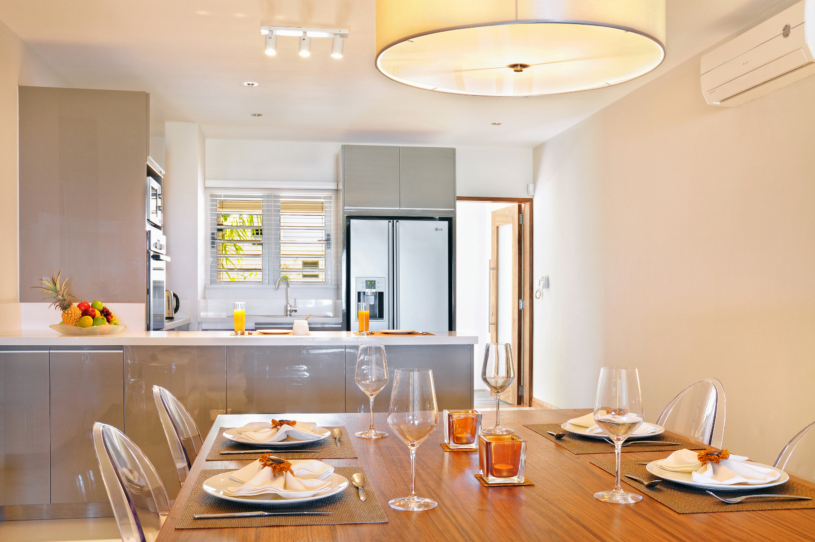 Appartements Paradise Beachfront