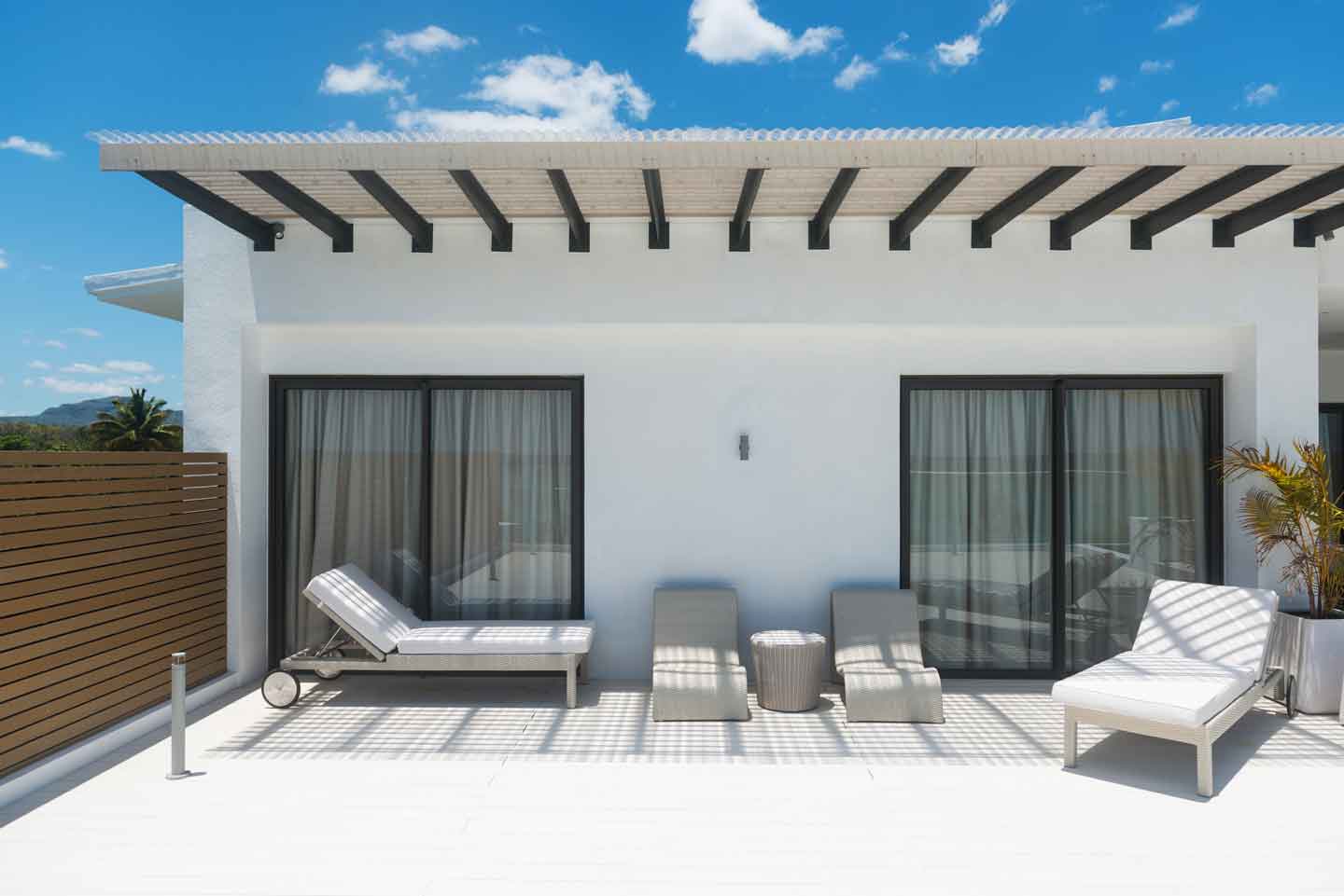 Appartement Cap Ouest