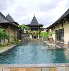 ile maurice location avec piscine