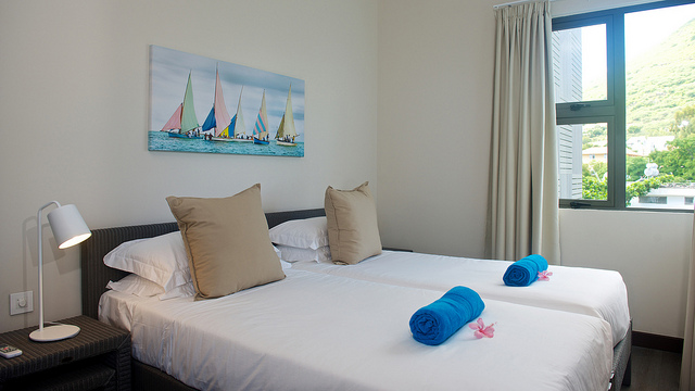 Appartement Esplanade