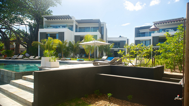 Appartement Esplanade