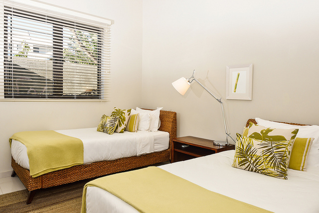 Appartements Belle Crique Seaview