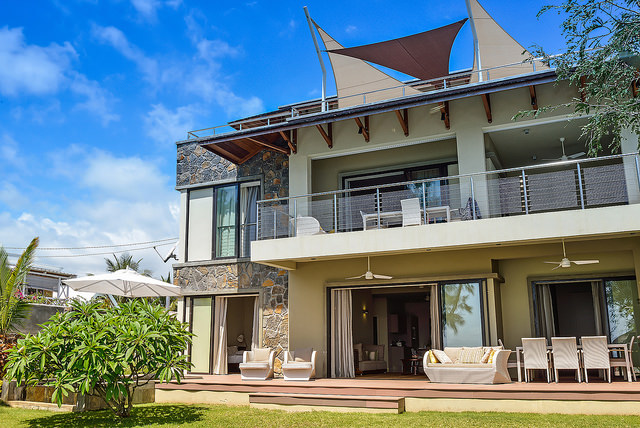 Appartements Belle Crique Seaview