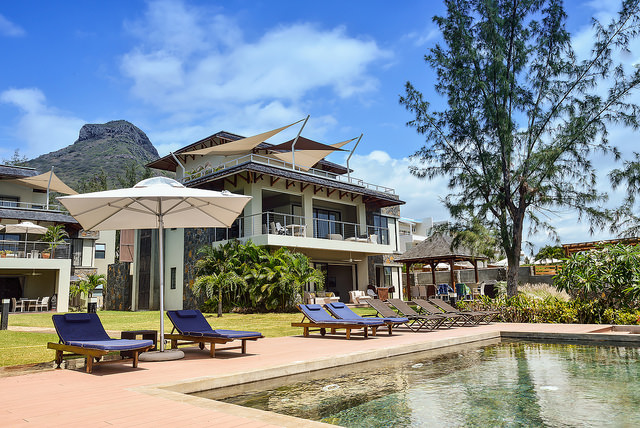 Appartements Belle Crique Seaview