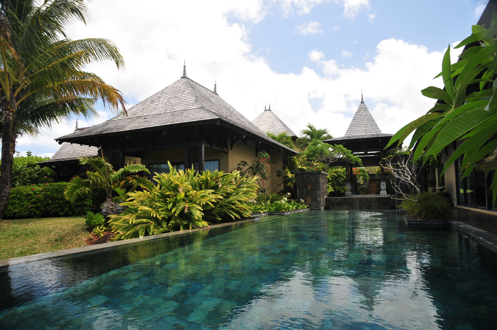 ile maurice location