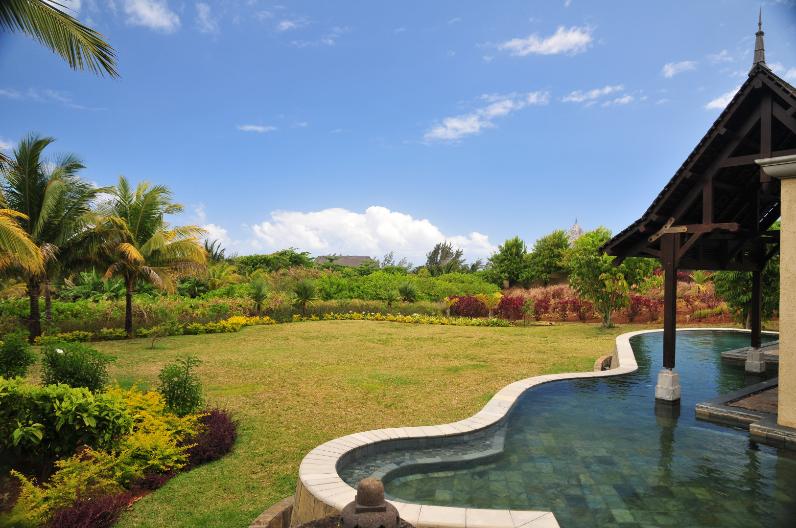 villa a louer ile maurice