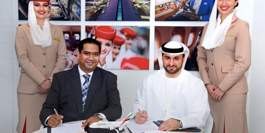 Maurice & Emirates : De nouveau partenaires