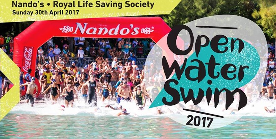 Open Water Swim - Une compétition qui prend de l’envergure