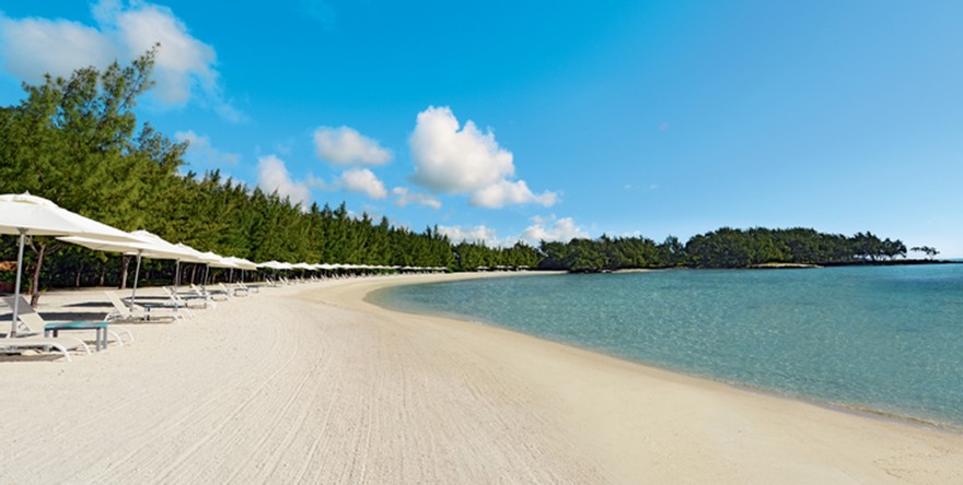 Ile aux Flamands and Flibustiers beach - Mauritius villa rental