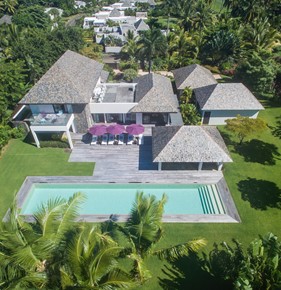 holiday rentals mauritius