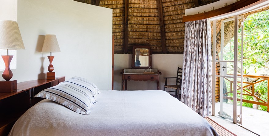 Rental of Villa Le Petit Morne in Mauritius