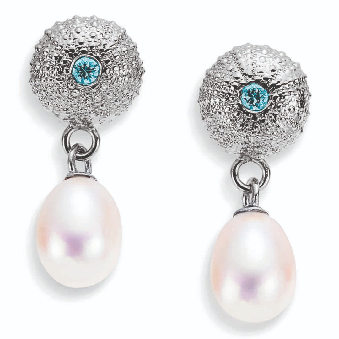 MRE 018 Sea Urchin Treasure Earrings.jpg