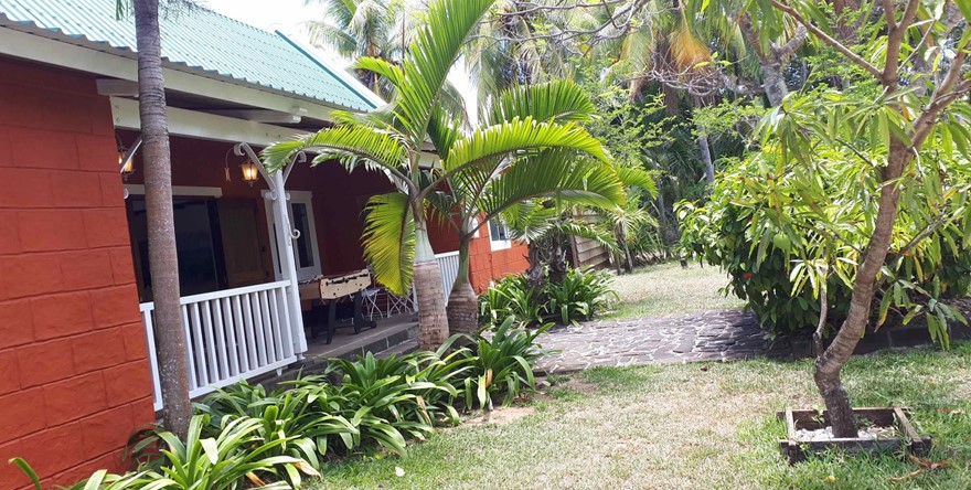 Location villa Cocotier  Ile Maurice