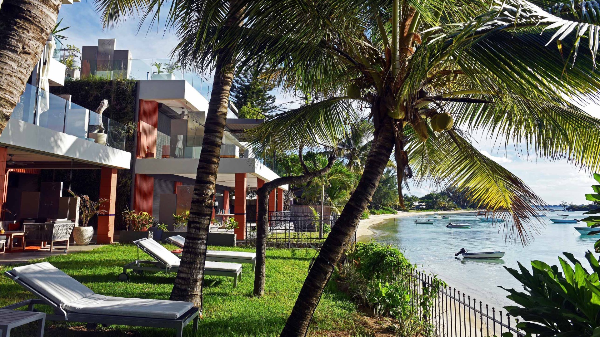 Appartement Korrossol