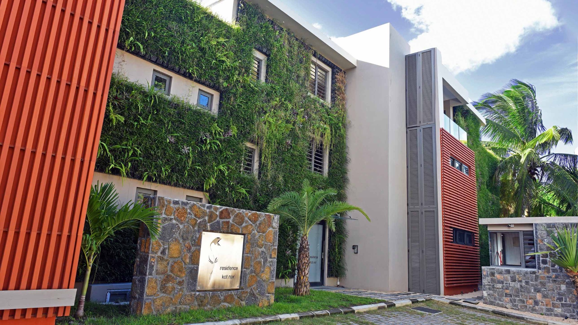 Appartement Korrossol